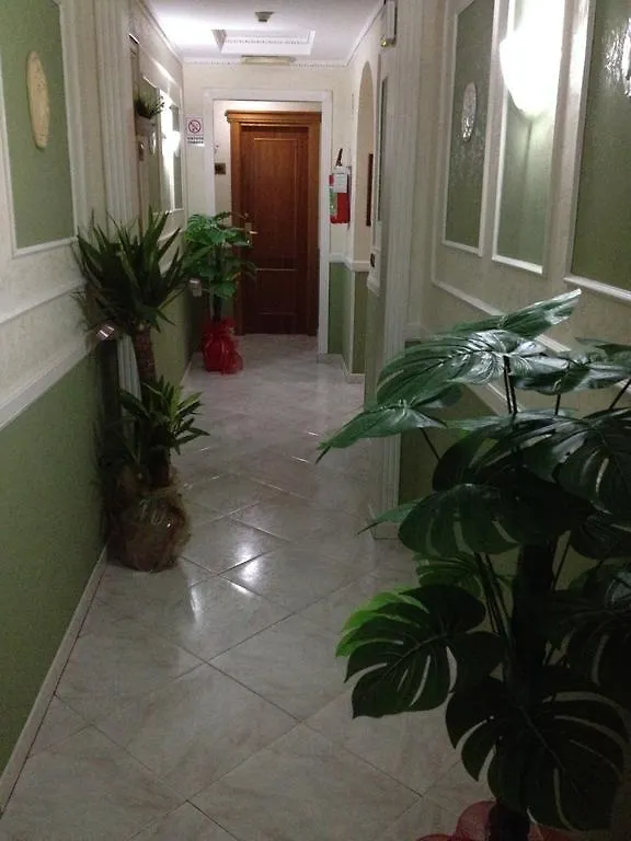 Bed & Breakfast Rome Rainbow Guest House Italy