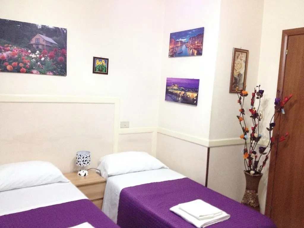 Bed & Breakfast Rome Rainbow Guest House