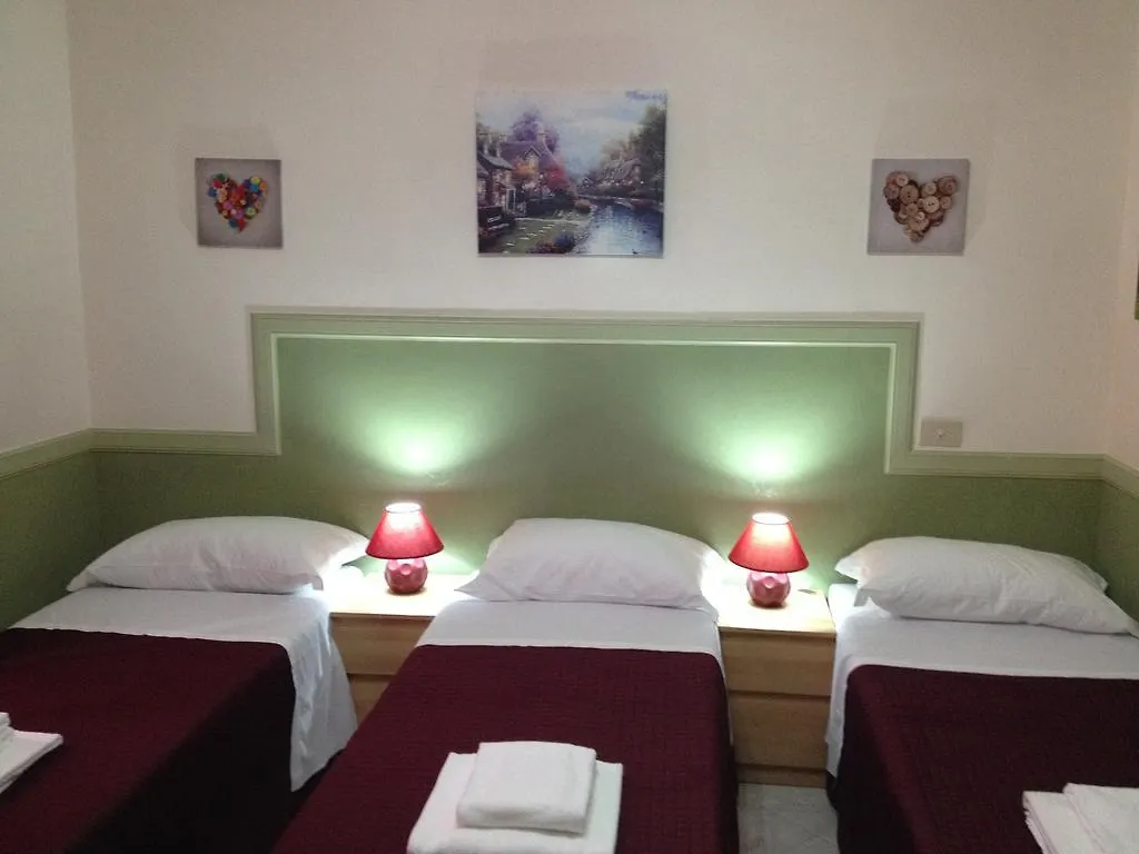 Bed & Breakfast Rome Rainbow Guest House