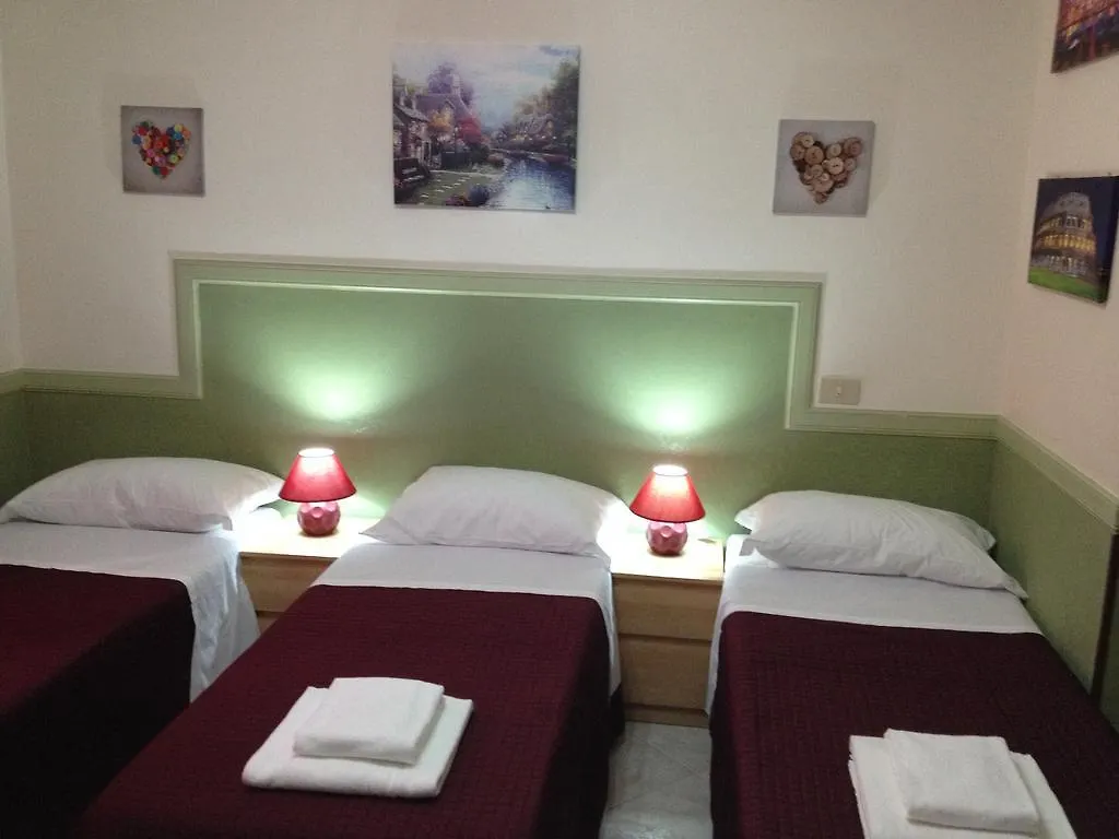 Bed & Breakfast Rome Rainbow Guest House Italy