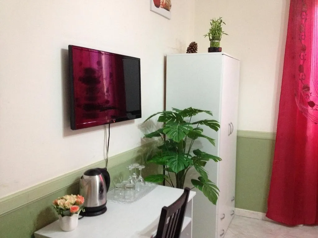 Bed & Breakfast Rome Rainbow Guest House Italy