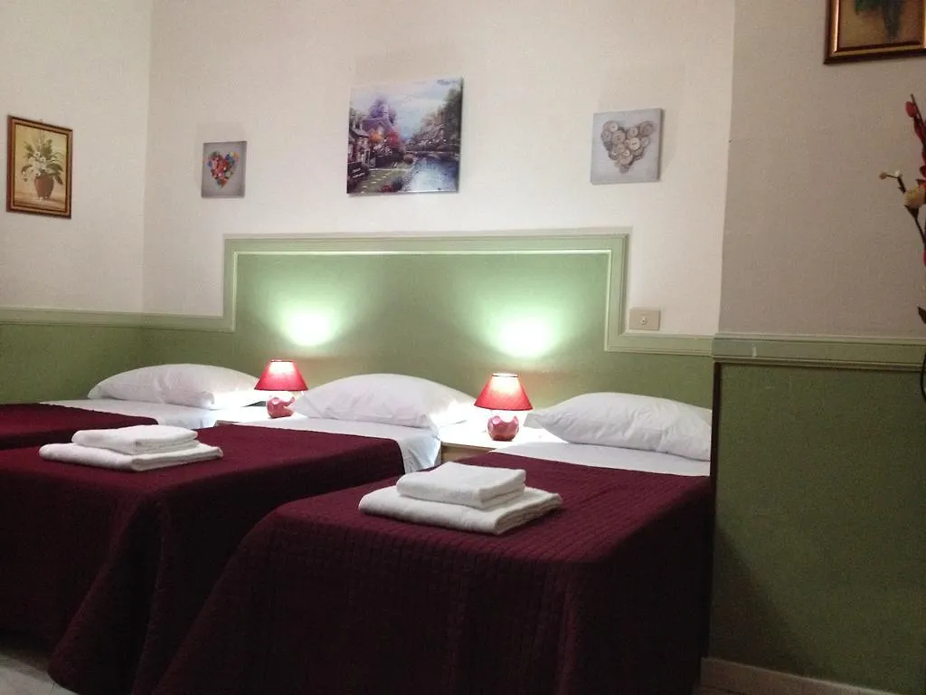 Rome Rainbow Guest House Italy