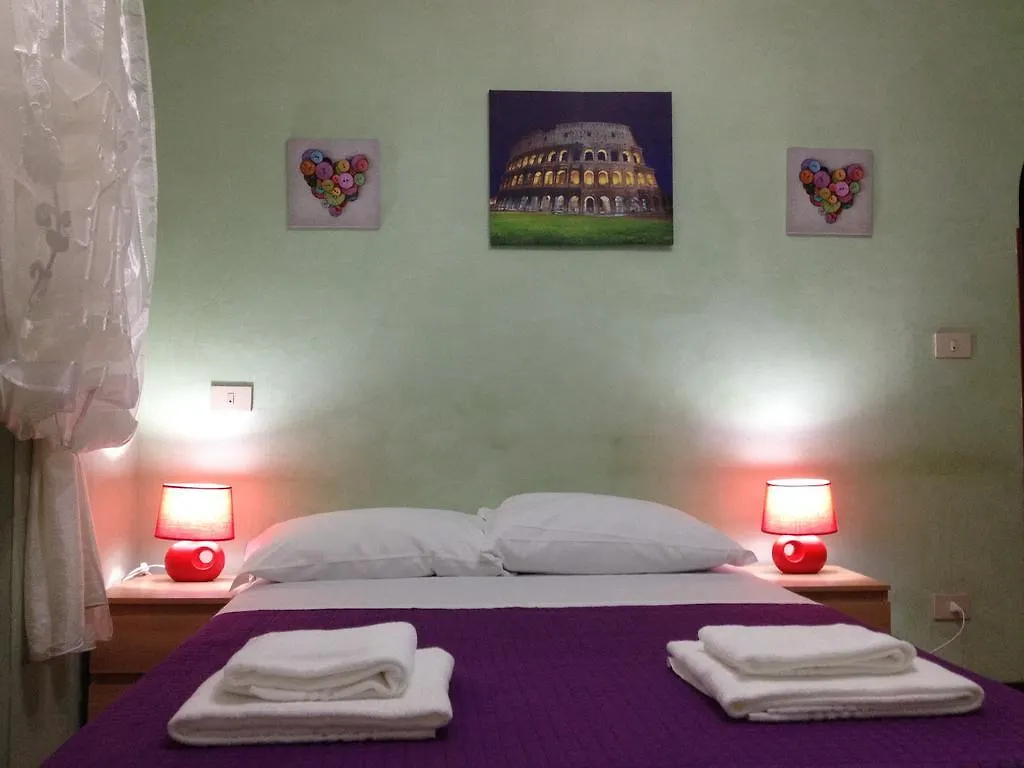 Rome Rainbow Guest House