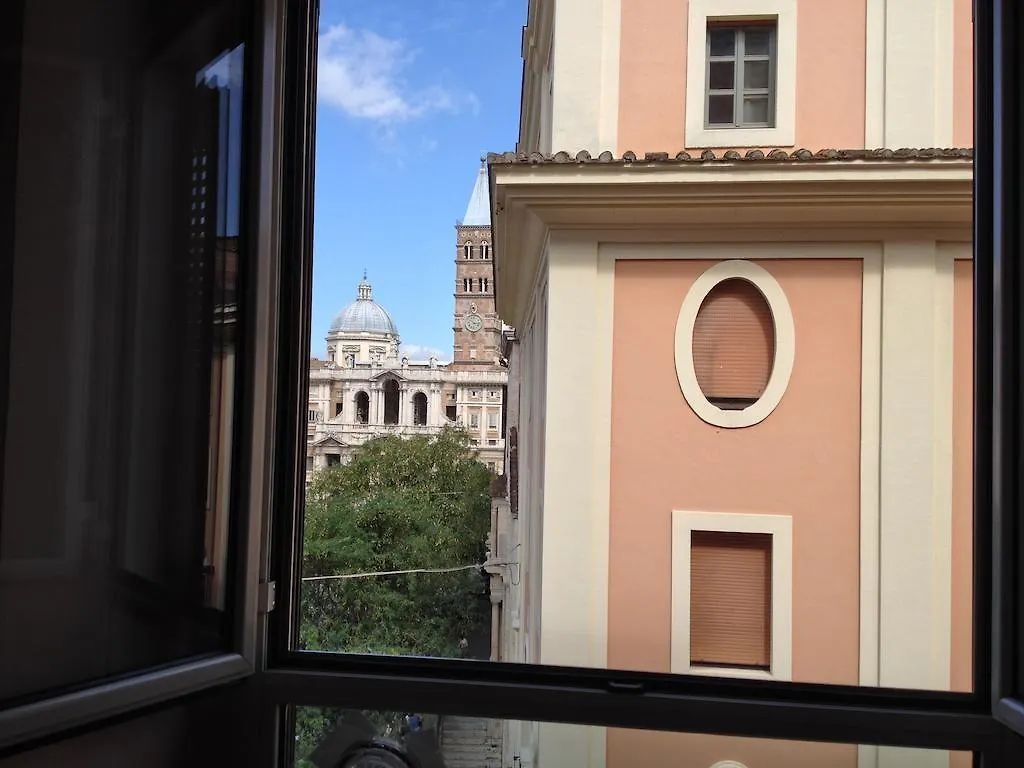 Bed & Breakfast Rome Rainbow Guest House