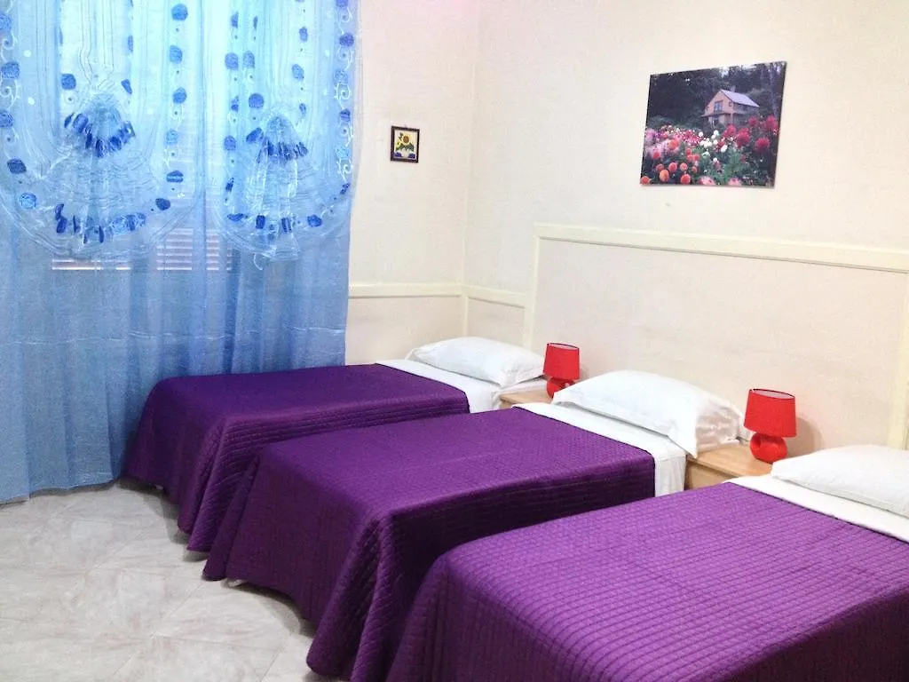 Rome Rainbow Guest House Italy