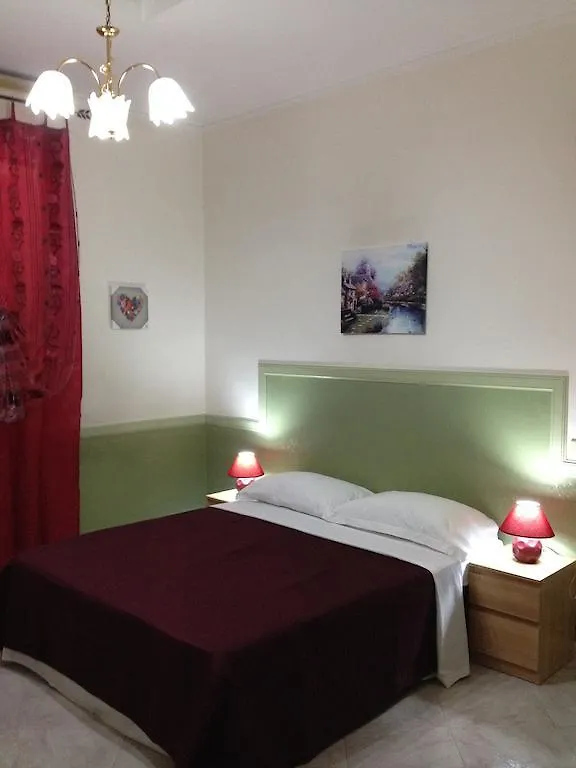 Rome Rainbow Guest House Bed & Breakfast