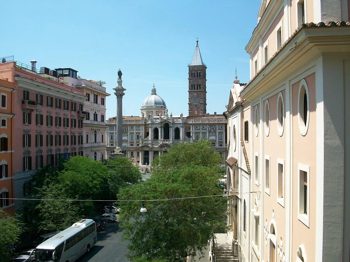 Bed & Breakfast Rome Rainbow Guest House